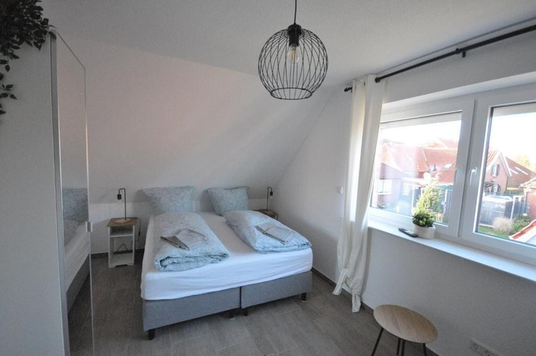 Room 5, Ferienhäuser Loppersum, Aurich