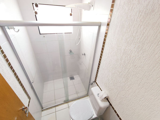 Bathroom 4, Thermas Boulevard, Caldas Novas