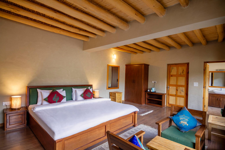 Bedroom 2, Rabsal House , Leh