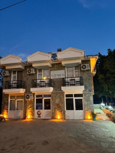 Exterior & Views 2, Gökçeada Helios Pansiyon, Gökçeada