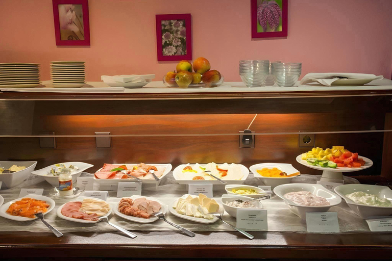 Food & Drinks 5, Centro Hotel Atlanta, Region Hannover