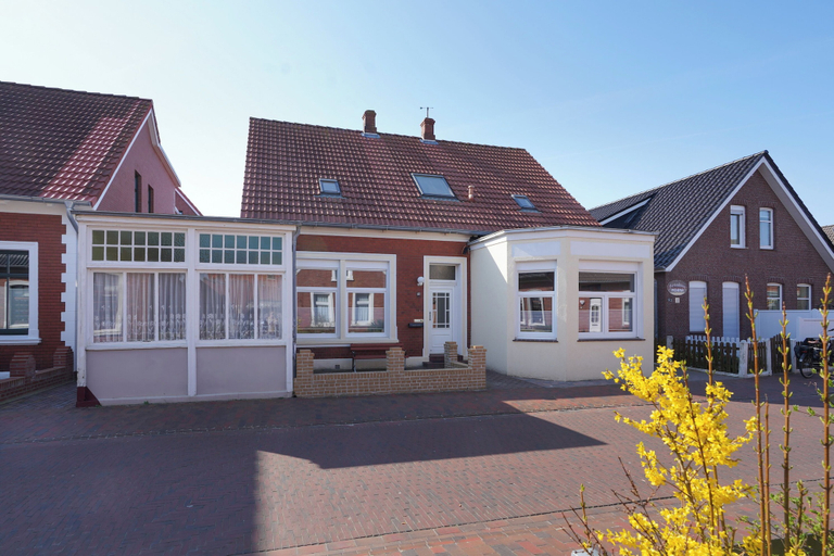 Exterior 2, Ferienapartment 70qm Süderstrasse, Leer