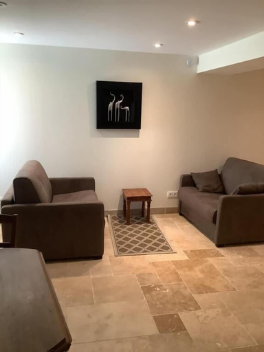Living area 2, cinegite, Gironde