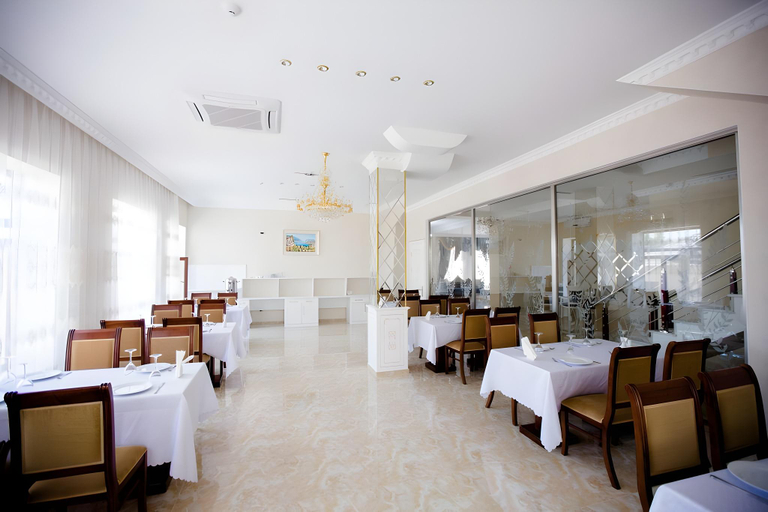 Food & Drinks, White Boutique Gabala Hotel, İsmayıllı