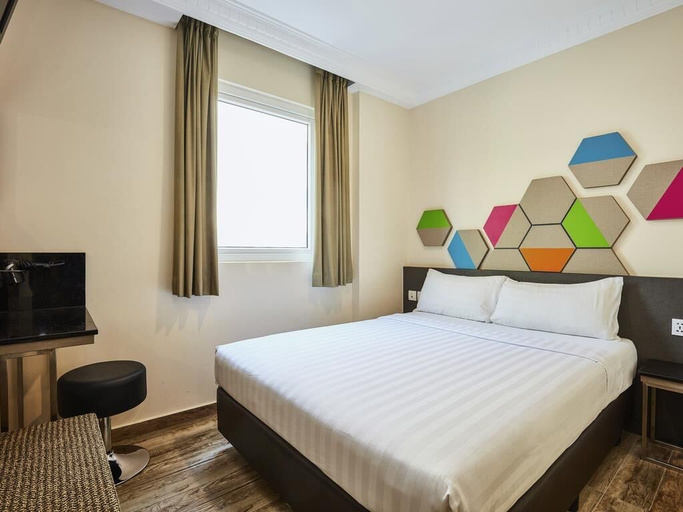 Bedroom 5, ibis budget Singapore Emerald, Singapore