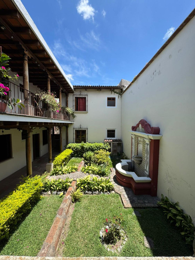 3, Hotel Casa Colonial, Antigua Guatemala