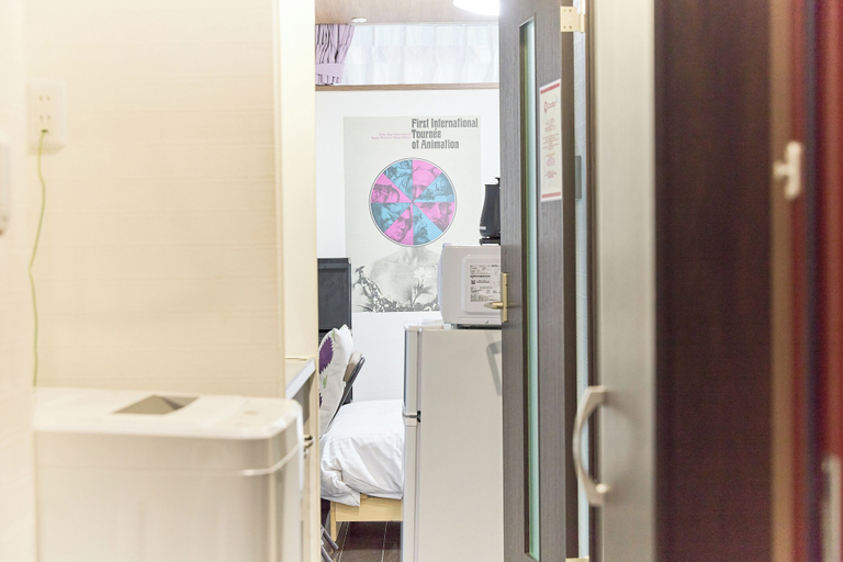 Interior 2, Marine Cove Hatsudai by Tranova 2, Shibuya