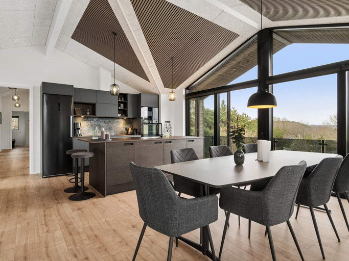 Others 4, 5 Star Holiday Home in Ebeltoft, Syddjurs