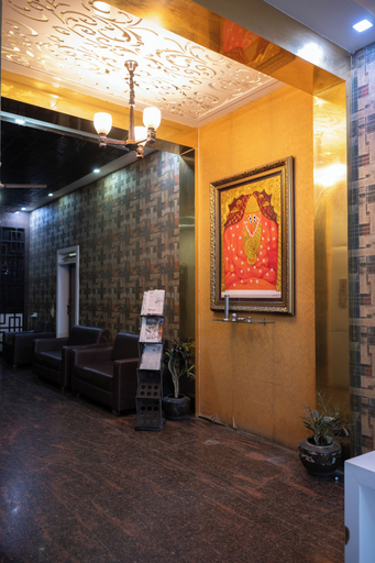 Interior 3, Park View Residency, Kachchh