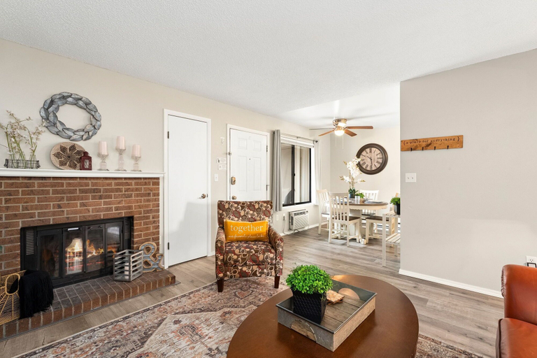 Interior 4, Campus West Nest - King Bed + Walk to CSU, Larimer