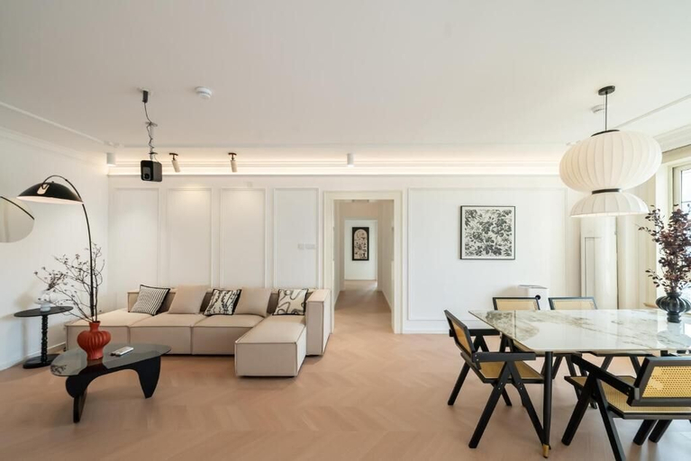 Interior 3, Yidu Home -People's Square Branch, Shanghai