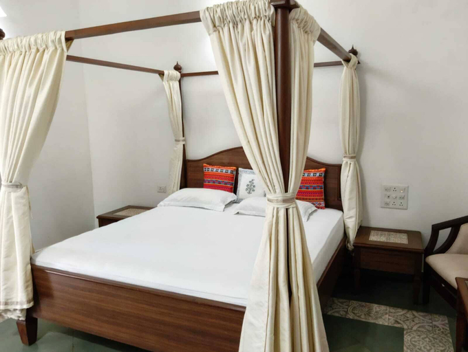 Room 4, Balkatmane Heritage Spa Resort Udupi, Udupi