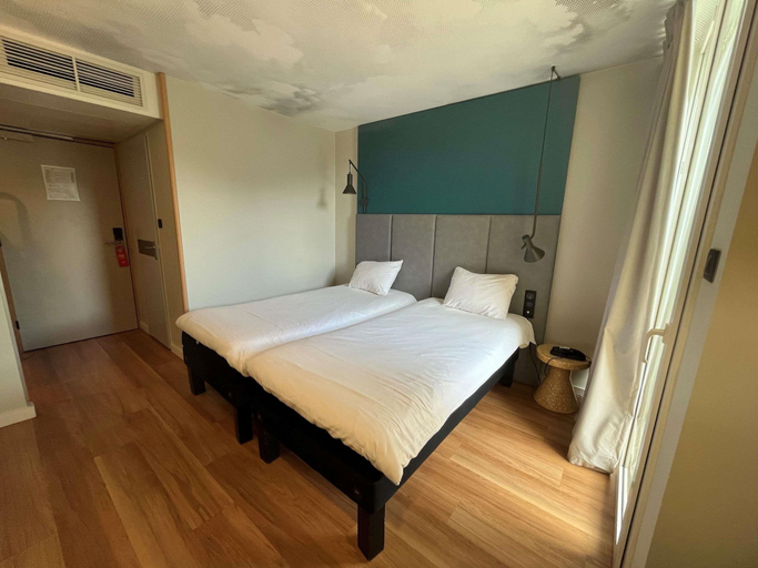 Bedroom 3, ibis Sète Balaruc les Bains Bien-être et Spa Hotel, Hérault