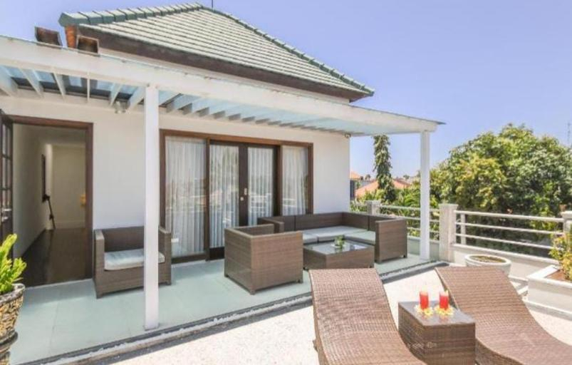 Exterior & Views 4, Amalia Swan Haven Villa Seminyak, Badung