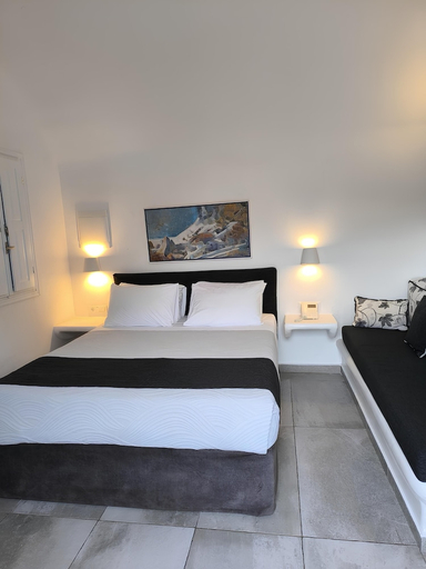 Bedroom 3, Santorinis Balcony, South Aegean