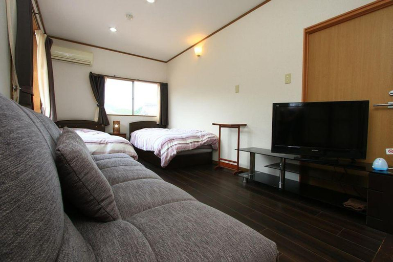 Bedroom, Komuroya Ryokan, Hagi