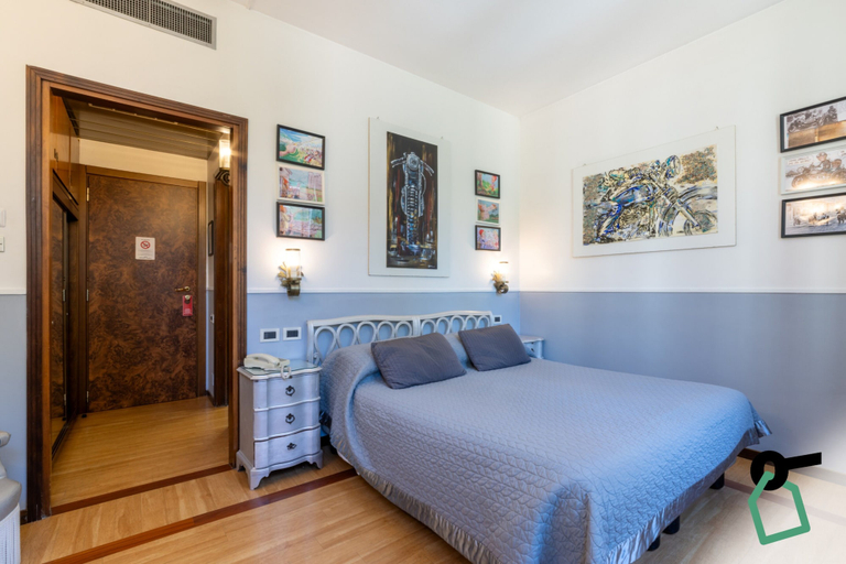 Room 3, Hotiday Milano Citylife, Milano