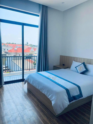 Bedroom 3, Soria Khách Sạn, Đăk Mil