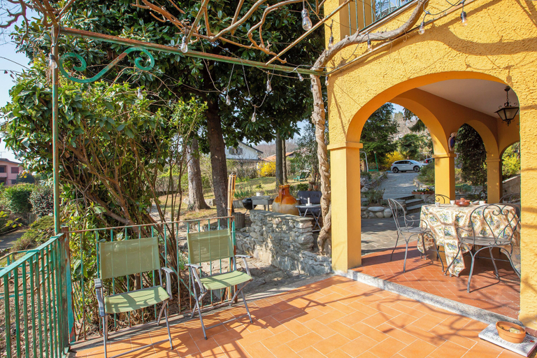 Others 3, Charming Villa I Tre Archi, Novara