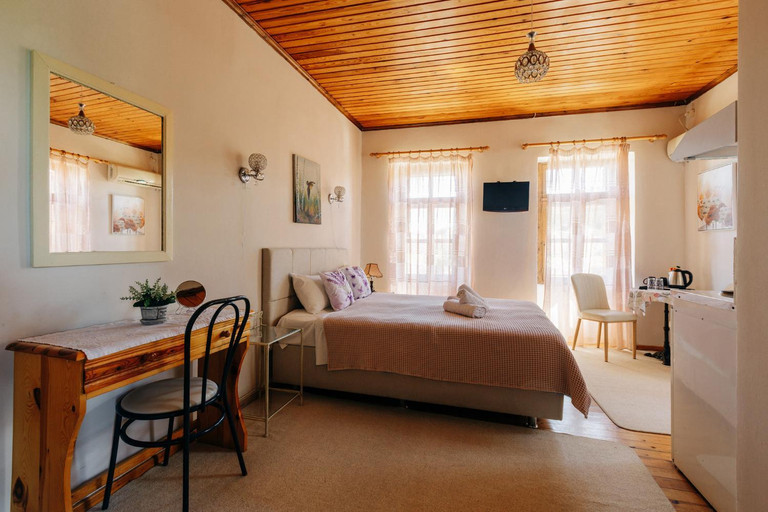 Bedroom 5, CLIO APARTMENTS, North Aegean