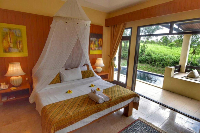 Bedroom 3, Villa Khao Phaengma, Wang Num Khiaw