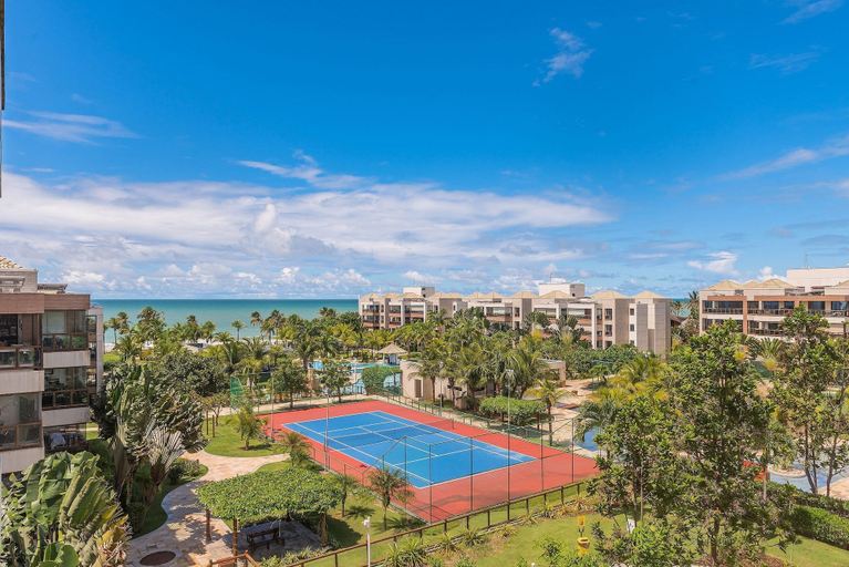 Sport court 3, Wai Wai #a204 Comfort Beachfront By Carpediem, Caucaia