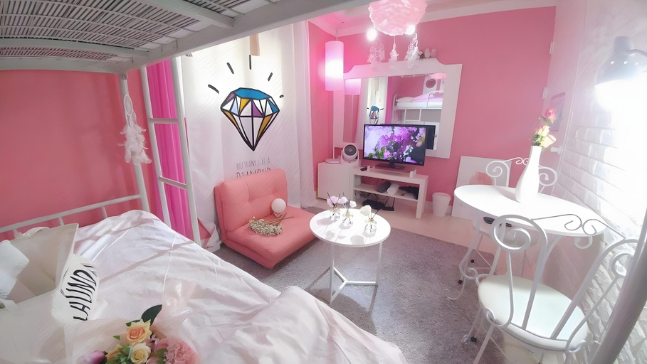 Bedroom 3, Spring Light, Yongsan