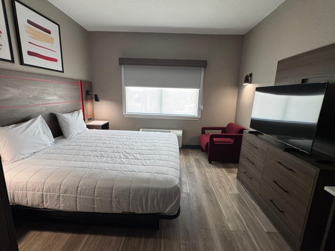 Bedroom 4, Hawthorn Extended Stay by Wyndham Lewisville, Denton