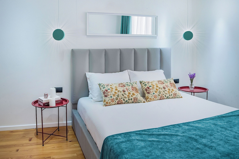Room 4, HB apartments Politkovskaia, Tbilisi