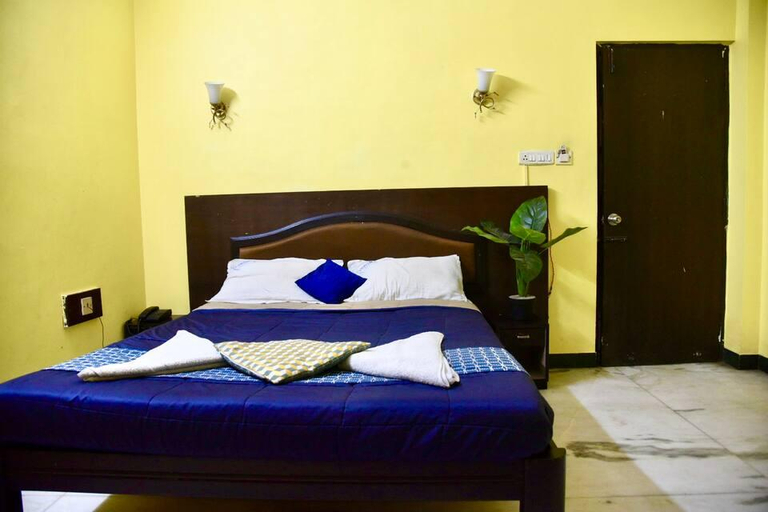 Bedroom 2, Prana Grande, Puducherry