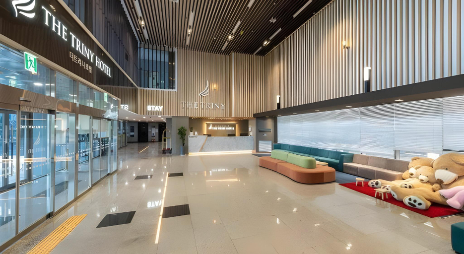 Sport & Beauty, The Triny Urban Suite, Yongin