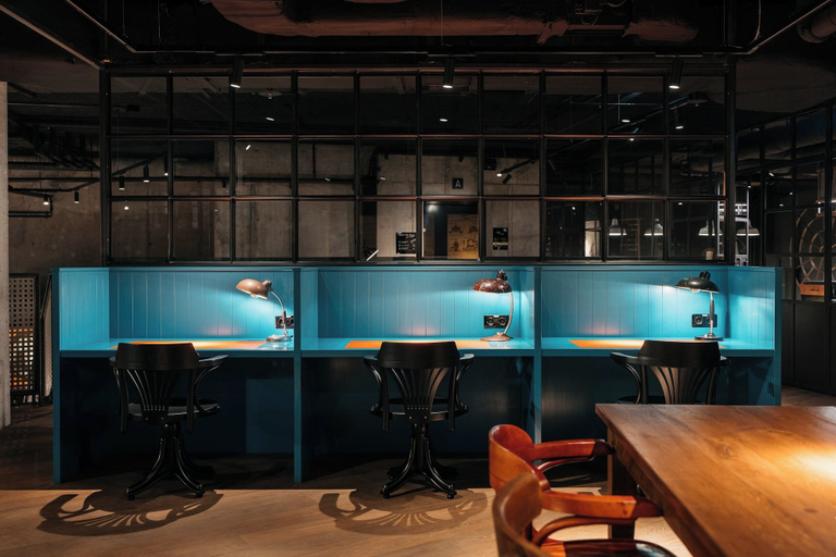 Food & Drinks 4, Ruby HANNA HOTEL STUTTGART by IHG, Stuttgart