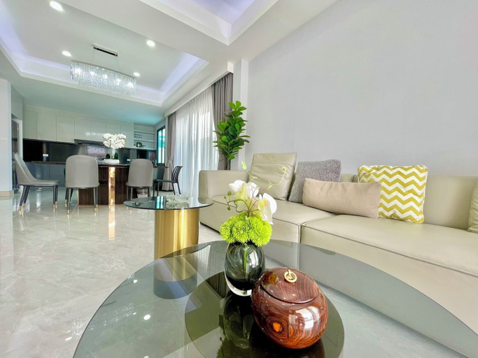 Living area 4, Facai Star Villa C25, Pattaya