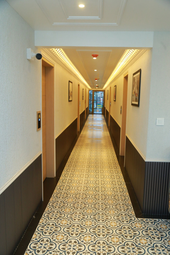 Interior 2, Paramount Residency, Ernakulam