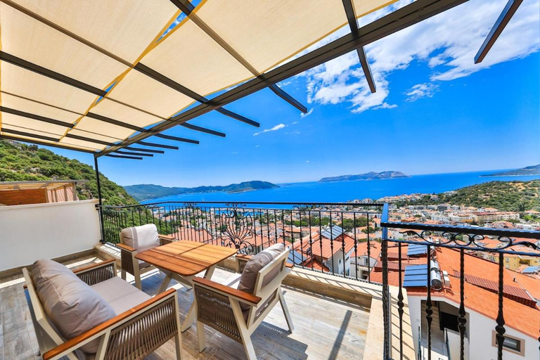 2, Aurelis suites KAS, Kaş