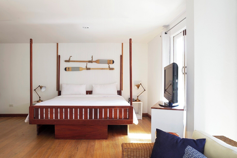 Bedroom 4, Malibu Beach Resort Samui, Ko Samui