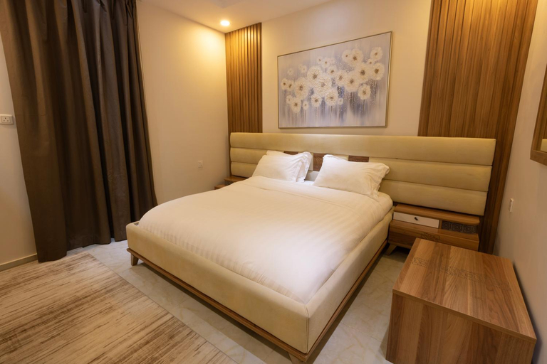 Bedroom 2, Four Seasons Suites, Taif