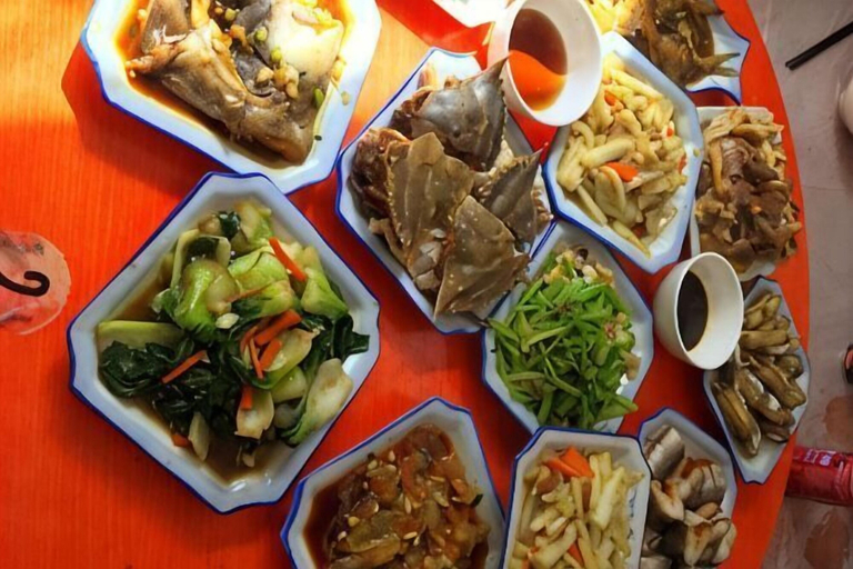 Food & Drinks 5, Zhoushan Tahua Xiaozhuang Impression Hotel, Zhoushan