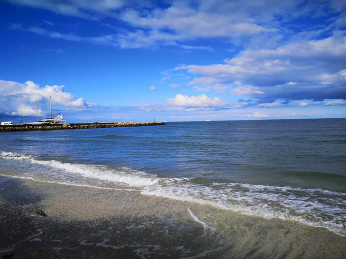 Water view 5, 8 Person Holiday Home in Albaek, Frederikshavn