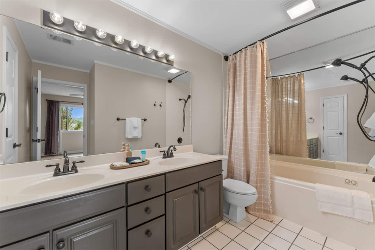 Bathroom 2, Poolside at The Pointe - 2bdr, Taney