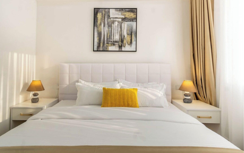 Room 5, Plush 1BR At Orchid Residency - A1702, Dagoretti North