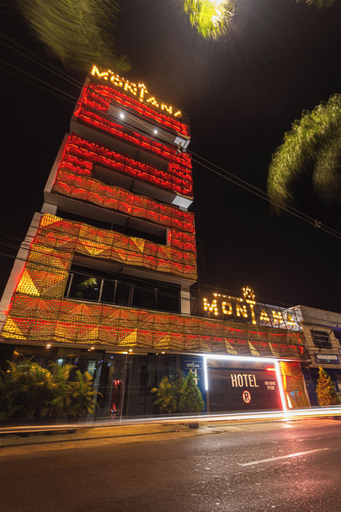 Exterior & Views 2, Hotel Montana, Bello