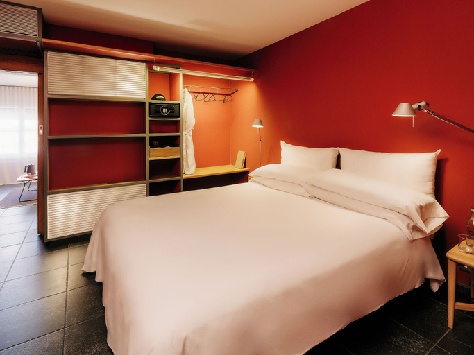 Bedroom 4, Casa Camper Barcelona, Barcelona
