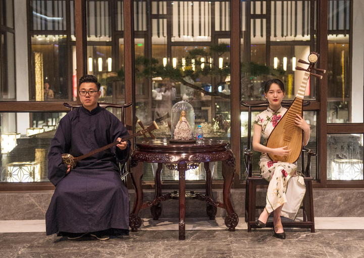 Food & Drinks 2, SU ZHOU YAZHI. HUQINGE JIUDIAN, Suzhou