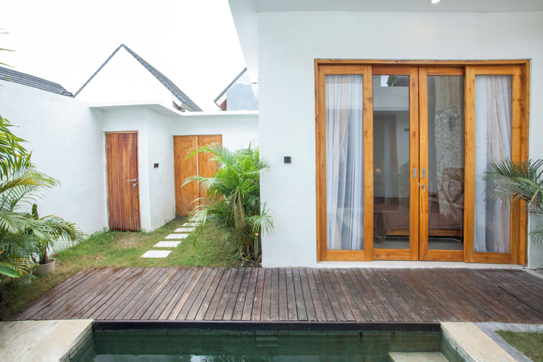 Pool 3, Private Pool 2-BR Villa in Seminyak - C1, Denpasar