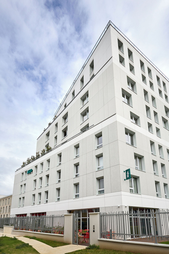 Exterior & Views 2, Hife Vélizy, Yvelines