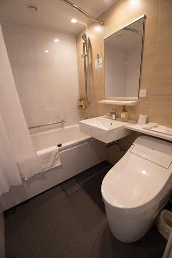 Bathroom, Grand Hotel Kanachu Hadano, Hadano