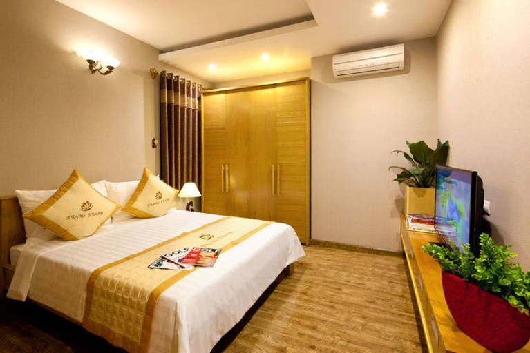 Bedroom, Trang Thanh Luxury Apartment, Ngô Quyền