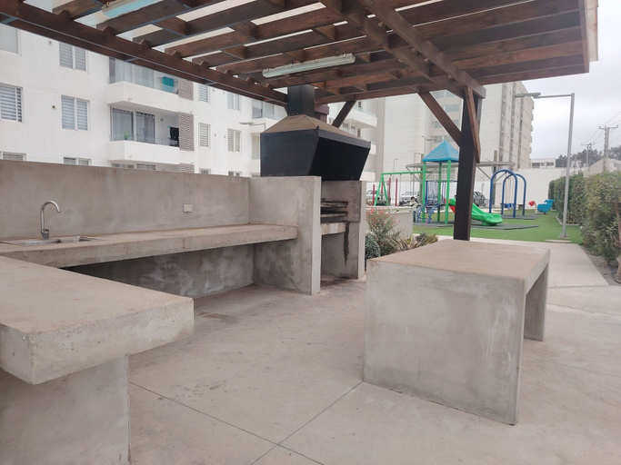 Terrace/patio 2, Oceana Suites Mirador Peñuelas II, Elqui