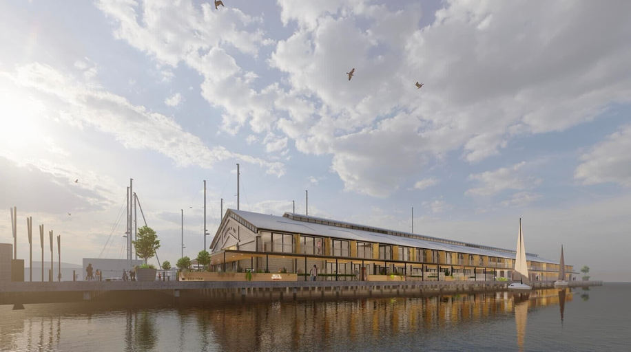 Exterior 4, Citadines Elizabeth Street Pier Hobart, Hobart